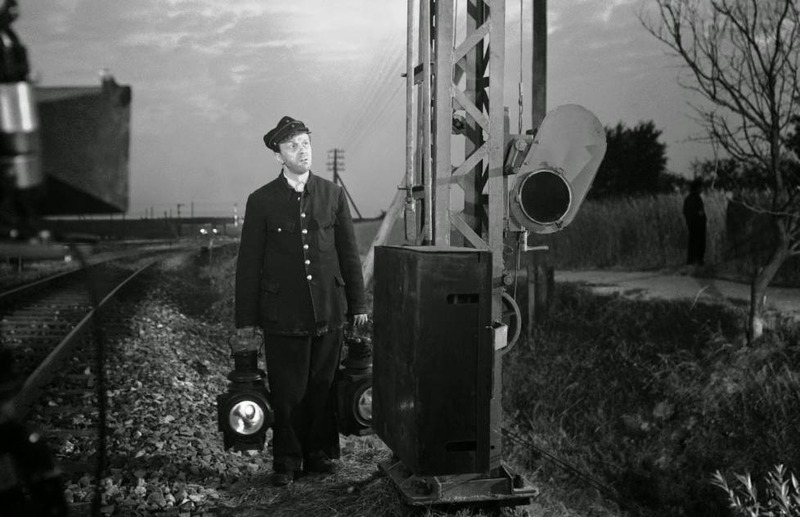 Człowiek na torze 1956