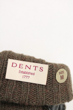 DENTS Browning Shooting Glove OLIVE (4)