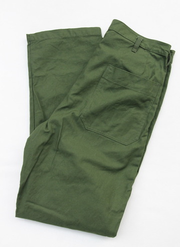 Dead Stock Sweden Army Utility Pants