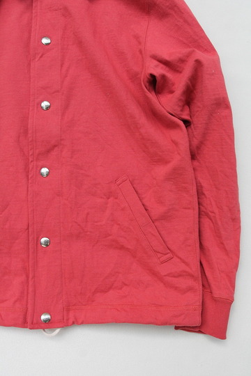 Felco Coach Jacket Supper Hard Jersey FADED RED (3)