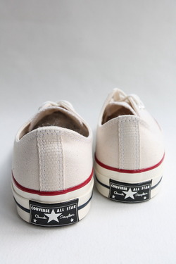 CONVERS CT 70 Lo PARCHMENT (8)