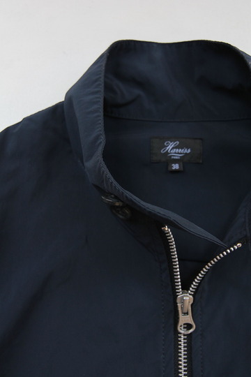 Harriss Nylon Single Riders NAVY (5)