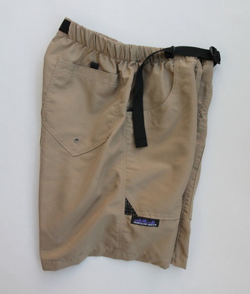Thousand Mile Wall Shorts KHAKI (4)