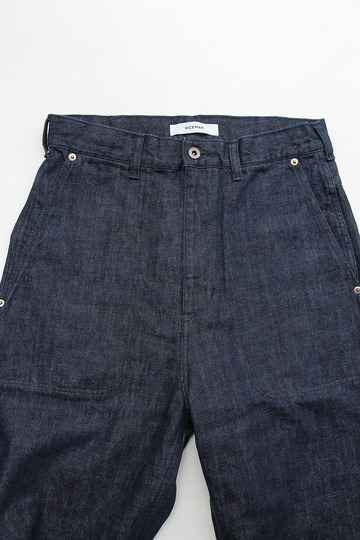 RICEMAN Work Pants INDIGO (3)