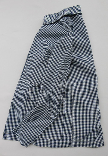 FOB Rail Road JK Selvedge Gnigham (2)