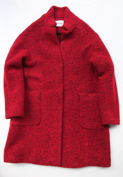 Ottodame Giacca DG 4367 Jacket ROSSO NERO