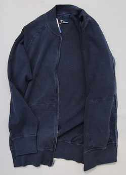 Goodon Zip Tee Jkt P NAVY (3)