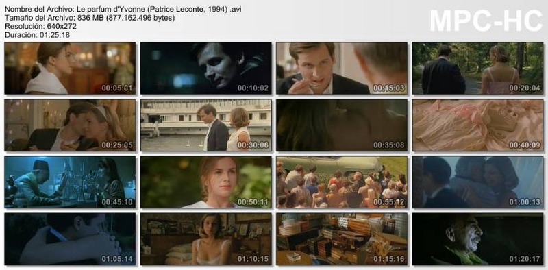 Le Parfum d'Yvonne (1994)