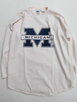AMERICAN FRESHMAN Michigan BB Tee P NAT