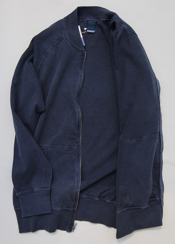 Goodon Zip Tee Jkt P NAVY (3)