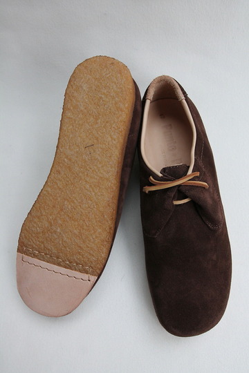 Punto Pigro Desscizione Suede D BROWN (6)