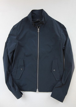 Harriss Nylon Single Riders NAVY