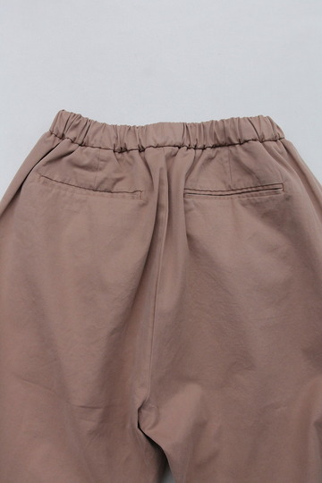 CEASTERS Twill Easy Trousers BEIGE (6)
