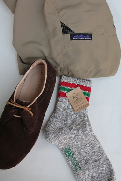Nep 3 Line Socks GREY