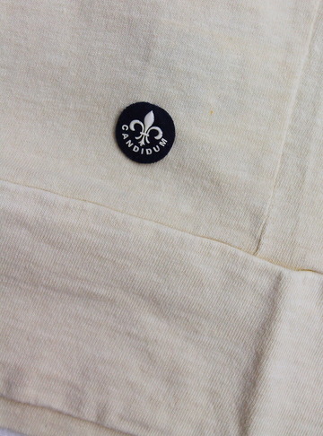 CANDIDUM Truck Jacket CREAM (4)