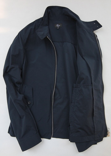 Harriss Nylon Single Riders NAVY (4)