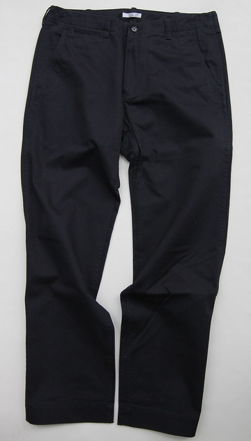 San Heavy Twill Pants NAVY (5)