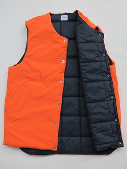 NOUN Colorado Vest ORANGE (4)