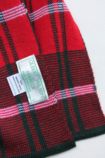 Gilbert Wilson Merino Fume 310 GREEN bas (3)