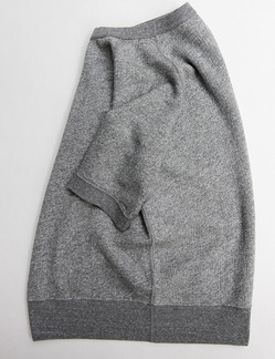 Goodon SS Sewat Shirt OXFORD GREY (2)