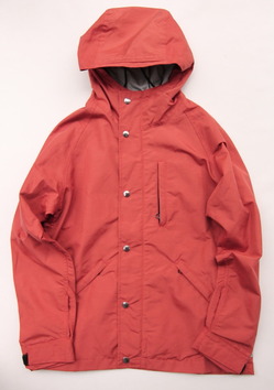 Boulder Mountainstyle Flatiron Parka RUST
