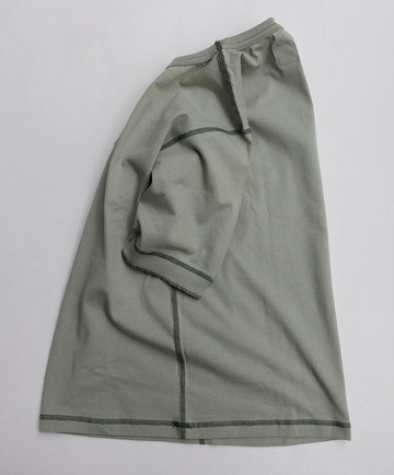 Nepco Military Rib Tee OLIVE (5)