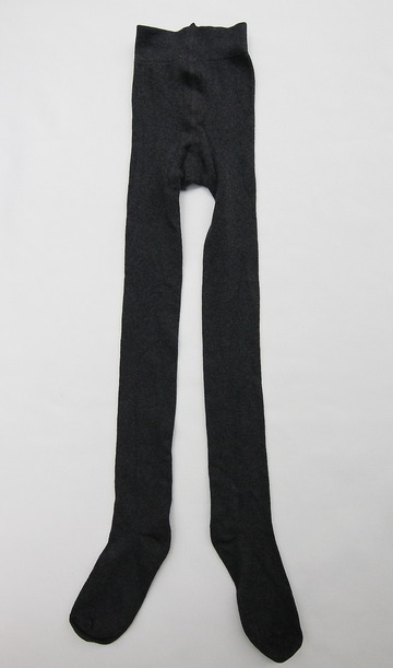 H Footwear Collants CHARCOAL (2)