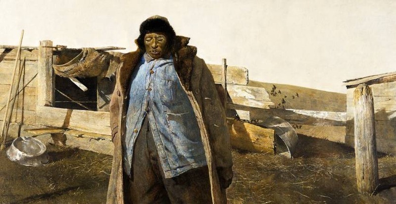 Andrew Wyeth