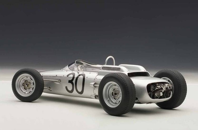 Porsche 804