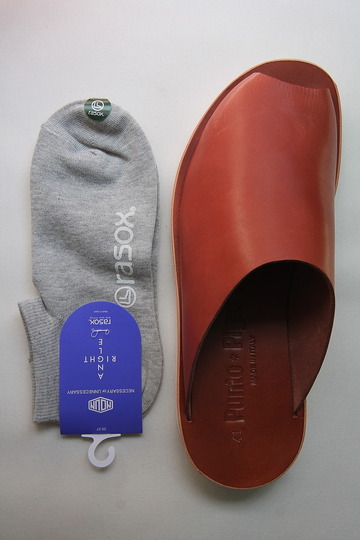 NOUN Anckle RASOX GRAY (2)