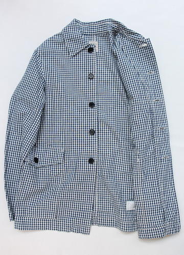 FOB Rail Road JK Salvage Gingham (5)