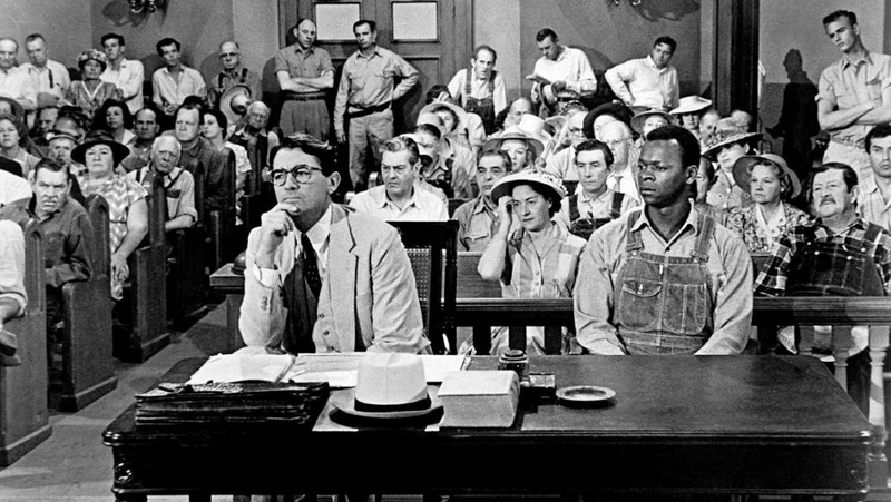 To Kill a Mockingbird : 1962