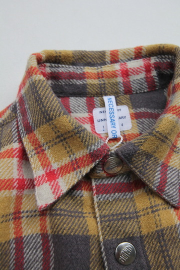 NOUN Micel Check GREY Check (4)