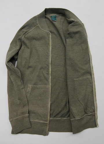 Goodon Zip Tee Jkt P SAGE (3)