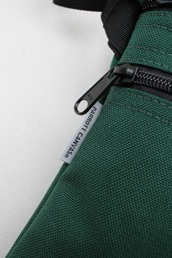 Parrott Canvas ND Organizer W Strap GREEN (3)