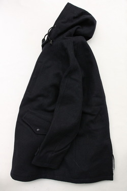 EXPORT LEATHER Sea Coat YANKEES BLUE (7)