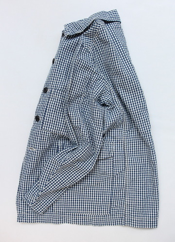 FOB Rail Road JK Salvage Gingham (6)