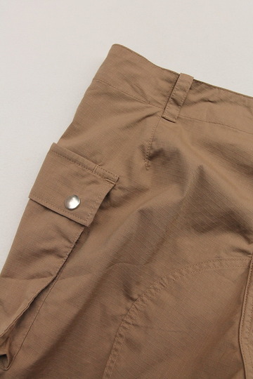 ARAN Field Shorts CT Rip KHAKI (3)