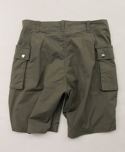 ARAN Field Shorts CT Rip OLIVE (5)