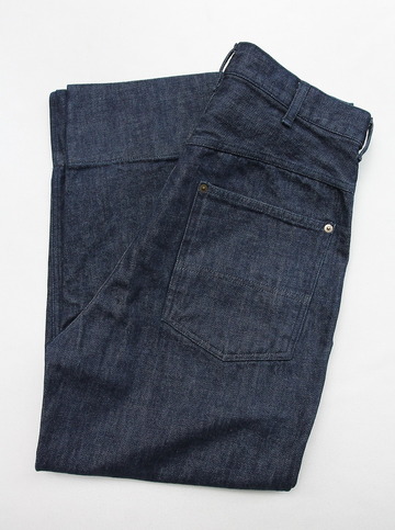 RICEMAN Work Pants INDIGO