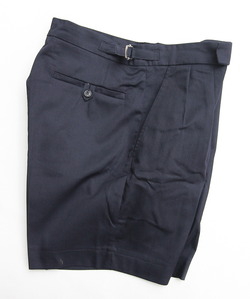 Deadstock Royal Navy Shorts NAVY (4)