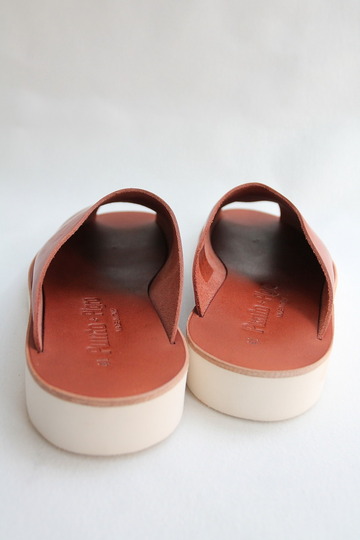 Punto Pigro Slipper CUOIO (7)