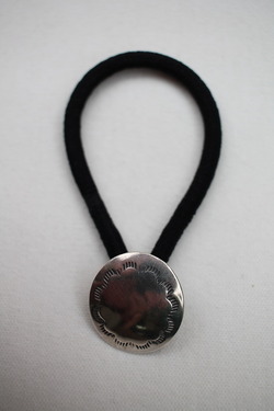 Silver Concho DB 109