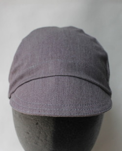 Walz 4Panel Cotton HEATHER GREY