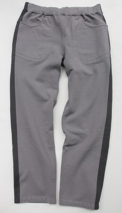 Goodon Line Sweat Pants GREY (5)
