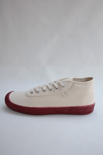Inn Stant Old Mid ECRU RED