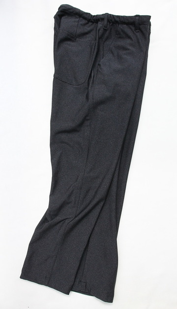 FOB Easy Pants Heat Performar Herringbone CHARCOAL (6)