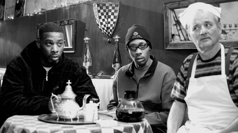 Coffee and Cigarettes (2003)