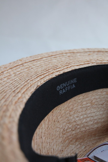 SORBATTI Braid Wide BRUM Hat MORO (5)