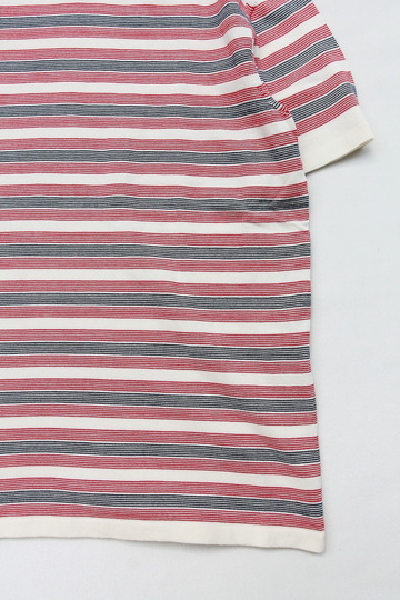 Country of Origin Deck Chair Tee 7 RED (3)